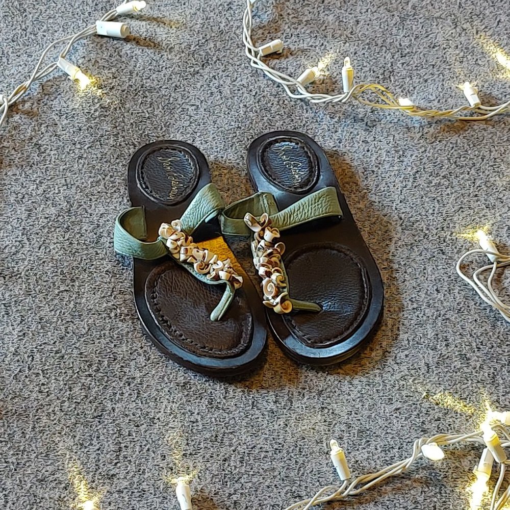 Women's Beachy Sam Edelman Sandals Size 6